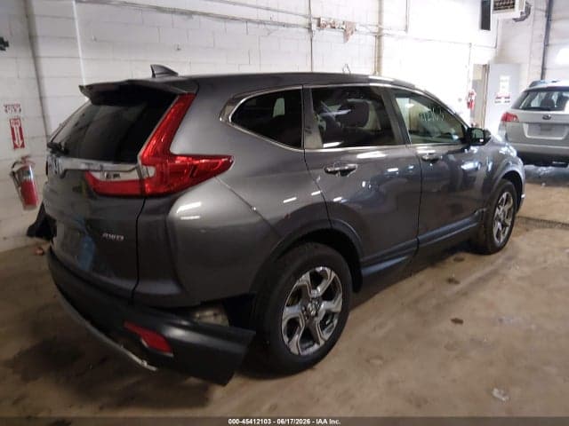 2019 HONDA CR-V EX 4