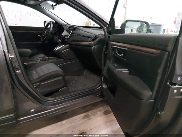 2019 HONDA CR-V EX 5