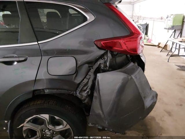 2019 HONDA CR-V EX 6