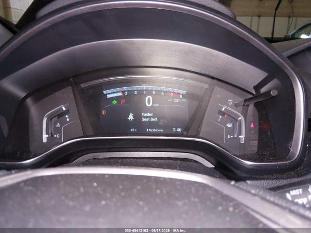 2019 HONDA CR-V EX 7