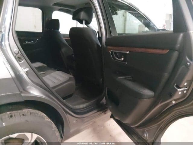 2019 HONDA CR-V EX 8