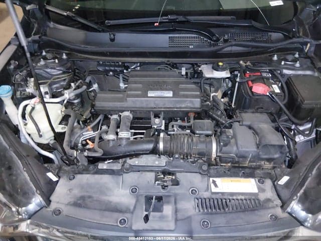 2019 HONDA CR-V EX 10