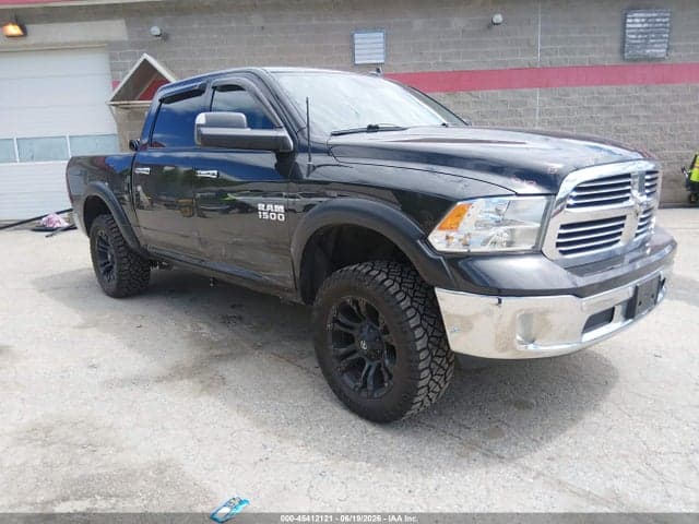 2017 RAM 1500 BIG HORN 4X4 5'7 BOX