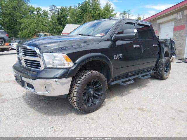 2017 RAM 1500 BIG HORN 4X4 5'7 BOX 2