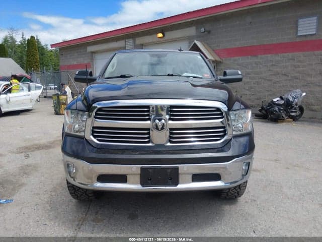 2017 RAM 1500 BIG HORN 4X4 5'7 BOX 11