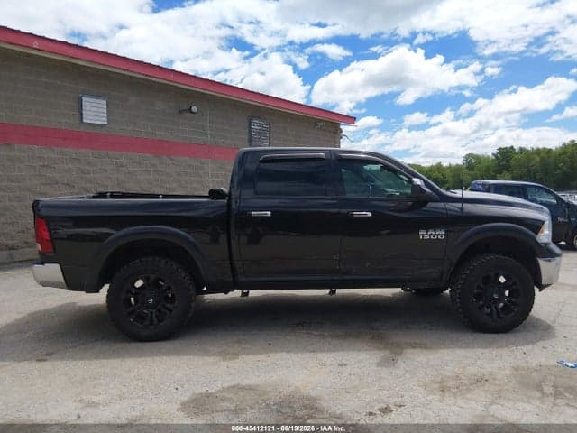 2017 RAM 1500 BIG HORN 4X4 5'7 BOX 12