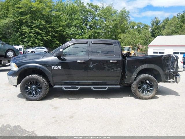 2017 RAM 1500 BIG HORN 4X4 5'7 BOX 13