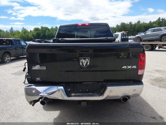2017 RAM 1500 BIG HORN 4X4 5'7 BOX 15