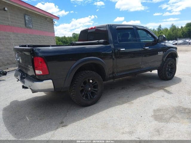 2017 RAM 1500 BIG HORN 4X4 5'7 BOX 4