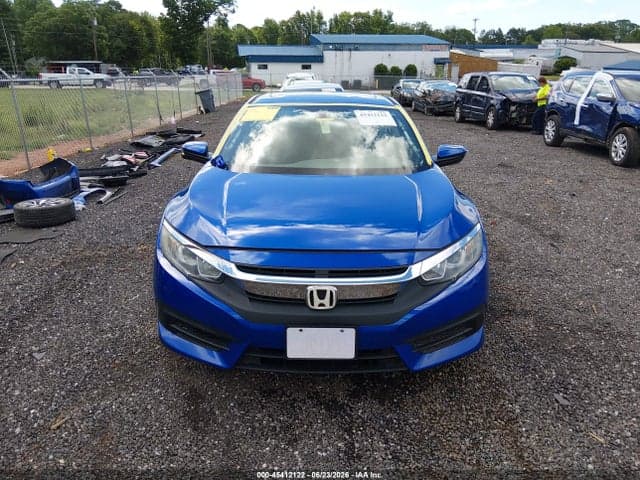 2018 HONDA CIVIC EX 13
