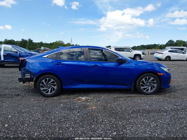 2018 HONDA CIVIC EX 14