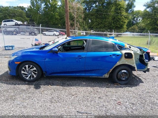 2018 HONDA CIVIC EX 15