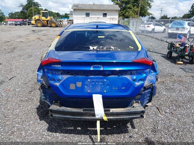 2018 HONDA CIVIC EX 17