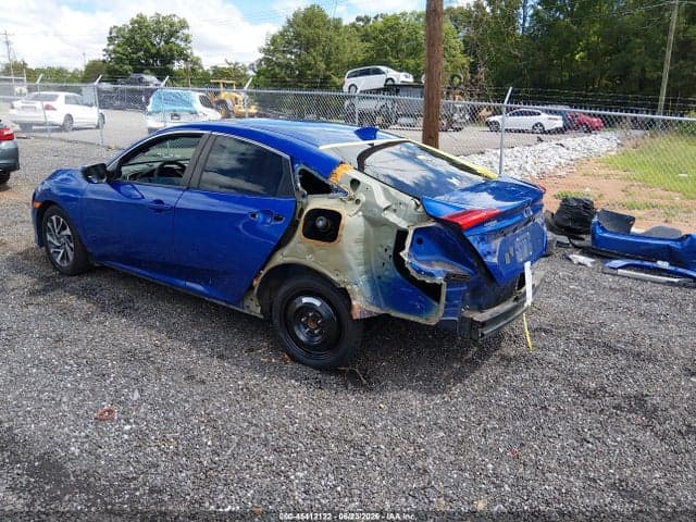 2018 HONDA CIVIC EX 3