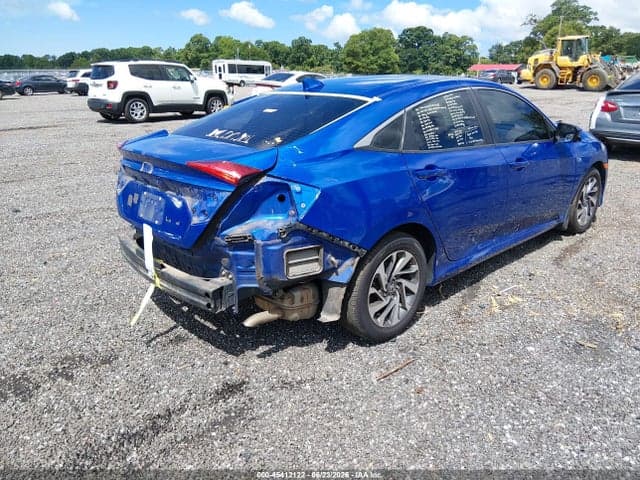 2018 HONDA CIVIC EX 4