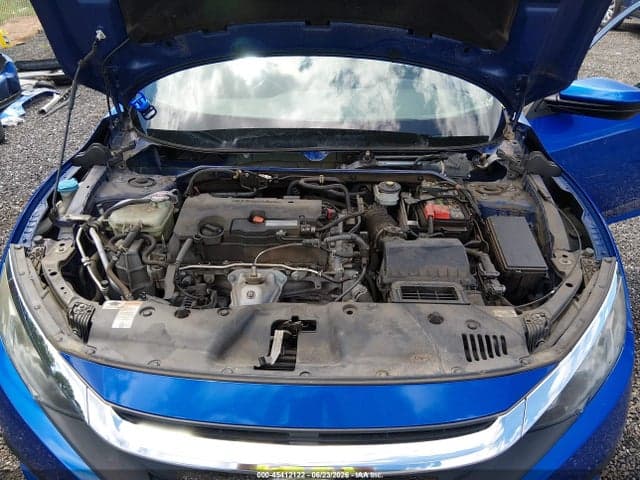 2018 HONDA CIVIC EX 10