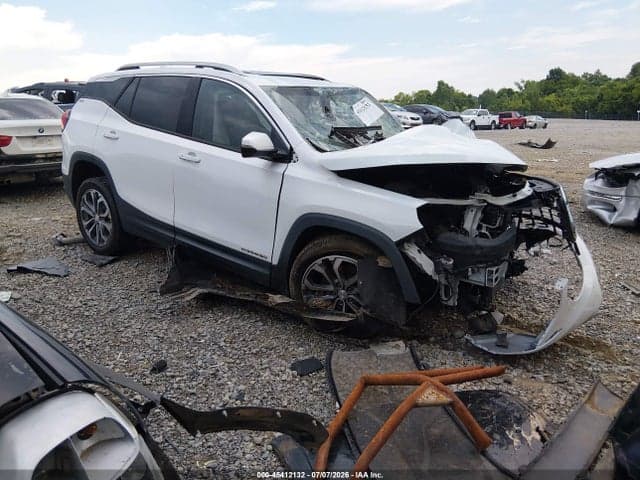 2018 GMC TERRAIN SLT 1