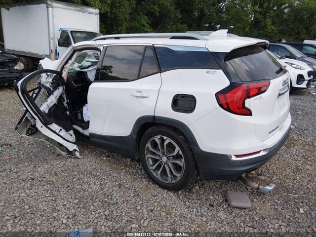 2018 GMC TERRAIN SLT 3