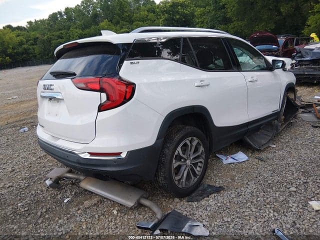 2018 GMC TERRAIN SLT 4