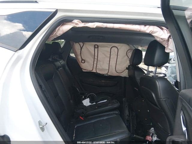 2018 GMC TERRAIN SLT 8