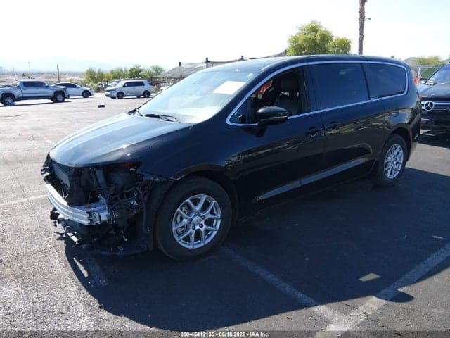 2025 CHRYSLER PACIFICA SELECT 2