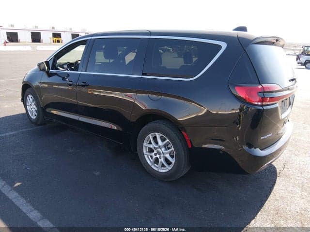 2025 CHRYSLER PACIFICA SELECT 3