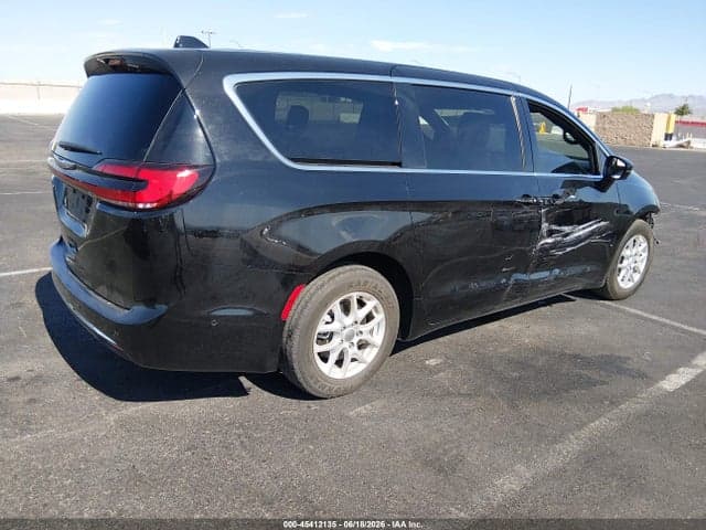 2025 CHRYSLER PACIFICA SELECT 4