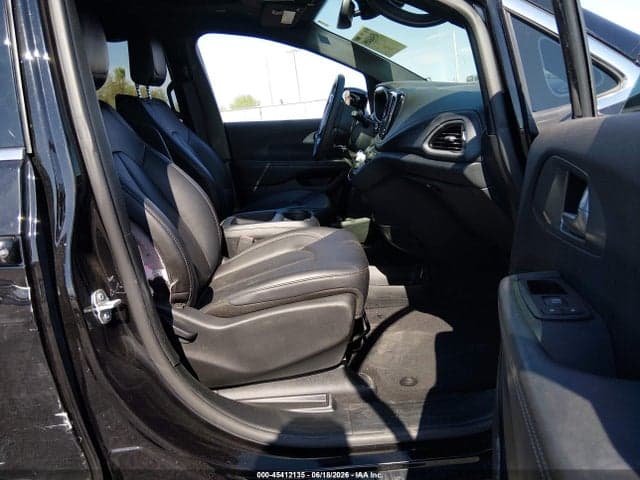 2025 CHRYSLER PACIFICA SELECT 5
