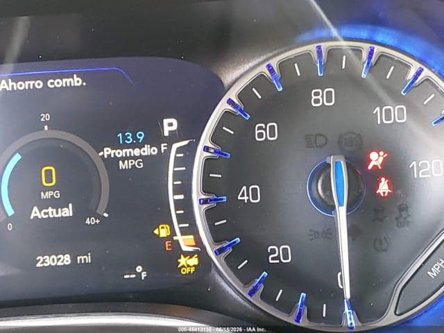 2025 CHRYSLER PACIFICA SELECT 7