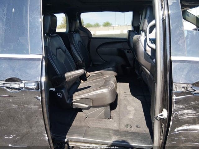 2025 CHRYSLER PACIFICA SELECT 8