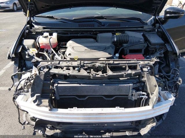 2025 CHRYSLER PACIFICA SELECT 10