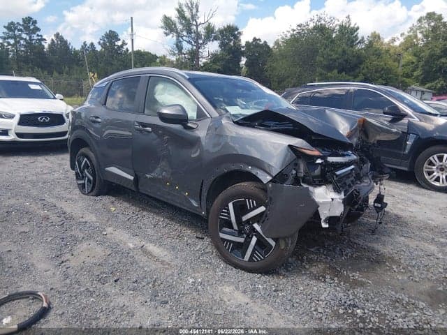 2025 NISSAN KICKS SV FWD - 1