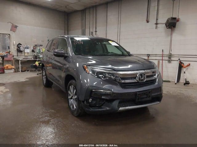 2020 HONDA PILOT AWD EX-L - 1