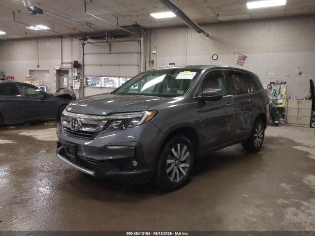 2020 HONDA PILOT AWD EX-L 2