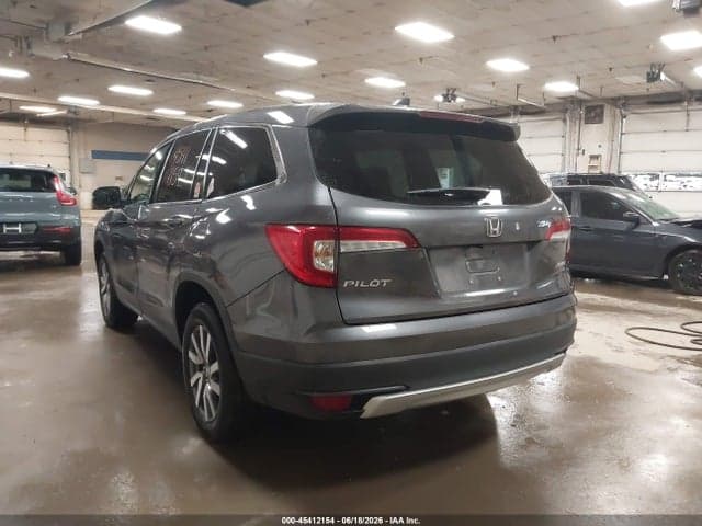 2020 HONDA PILOT AWD EX-L 3