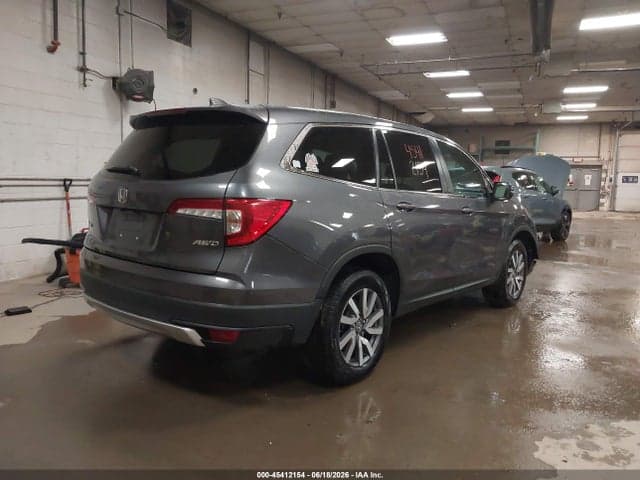 2020 HONDA PILOT AWD EX-L 4