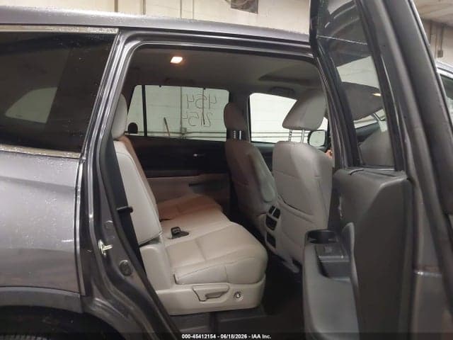 2020 HONDA PILOT AWD EX-L 8