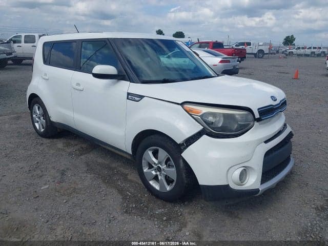 2018 KIA SOUL + 1