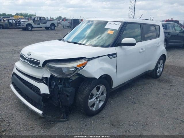 2018 KIA SOUL + 2