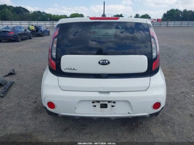 2018 KIA SOUL + 17