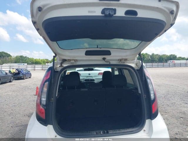 2018 KIA SOUL + 18