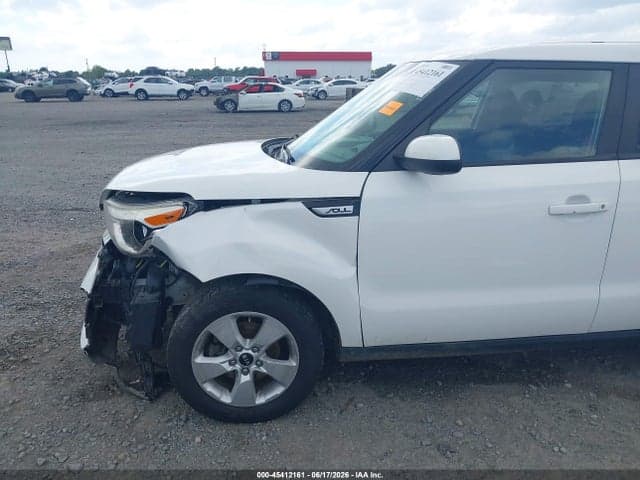 2018 KIA SOUL + 20