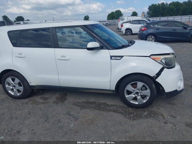 2018 KIA SOUL + 21