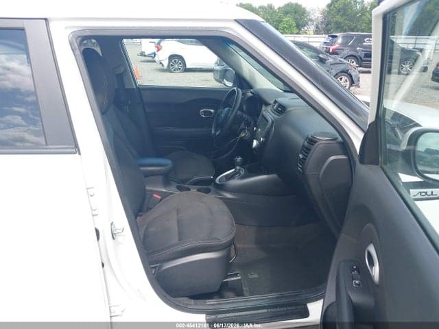 2018 KIA SOUL + 5