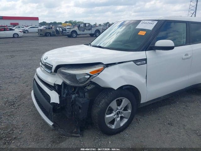 2018 KIA SOUL + 6