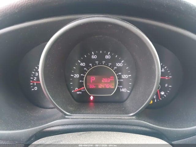 2018 KIA SOUL + 7