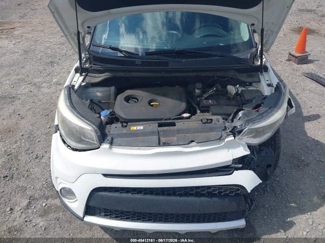 2018 KIA SOUL + 10