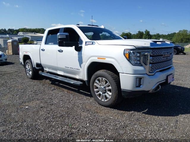 2022 GMC SIERRA 2500HD 4WD STANDARD BED DENALI