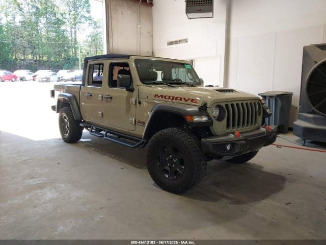 2022 JEEP GLADIATOR MOJAVE 4X4