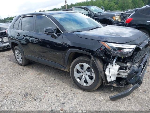 2024 TOYOTA RAV4 LE 1
